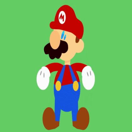Mario Dance Roblox decal