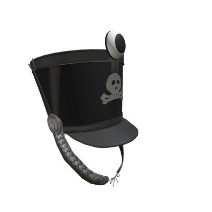 Prussian Cavalry Shako