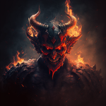 Tryhard demons