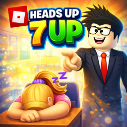 HEADS UP 7 UP