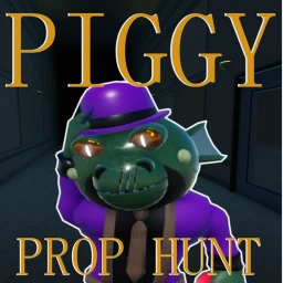 [Heist + Tobi] Piggy Prop Hunt icon