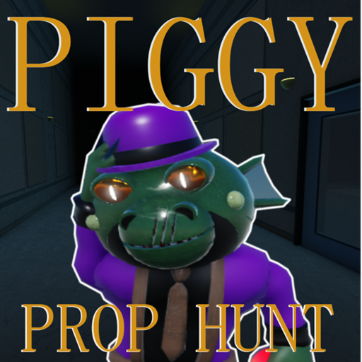 Piggy Prop Hunt