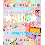 ~ Mia’s Apparel~