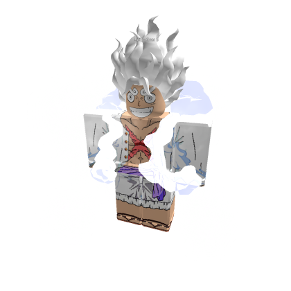 Luffy - Gear 5