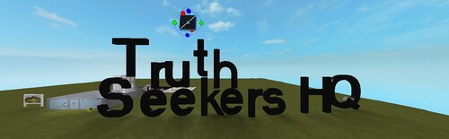 Truth Seekers Main HQ