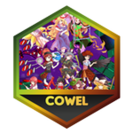 caption=Badge