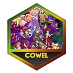 caption=Badge
