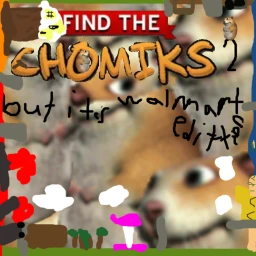 Find the Chomiks 2 icon
