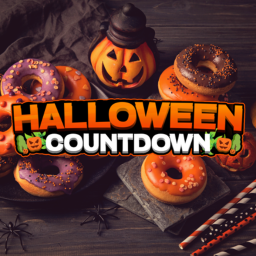 Halloween CountDown