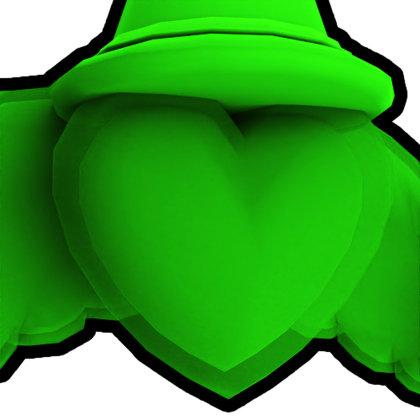Toxic Enchanted Heart
