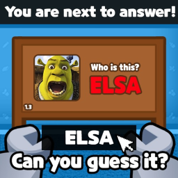 Guess The Character
