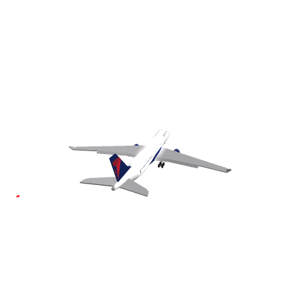 Airbus A330-300 Delta