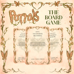 Portals The Board Game [BETA] (Read Description)