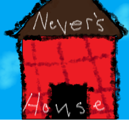 Never's old house.