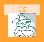 orange juice enthusiasts