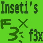 Inseti's F3X 3! (FREE MOD)