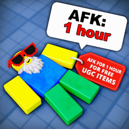 Wait For Free UGC items (AFK or Play)