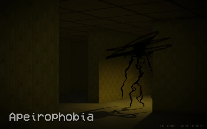 Apeirophobia Roblox New Game - Trải nghiệm kinh dị không giới hạn