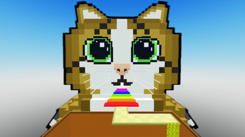 Enter Meowl Tower ✋