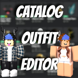 Catalog Outfit Editor
