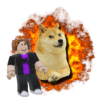Awesome doge idk