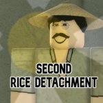 Second Rice Detachment