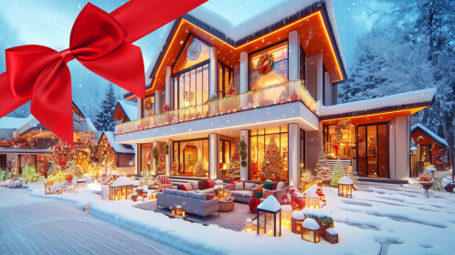 Ultimate Mansion Tycoon 🏠