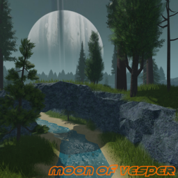 Moon of Vesper