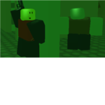Zombie survivors. we are survivors
