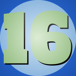 Oblong 16