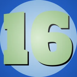 Oblong 16 icon