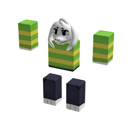 Mini Me Asriel