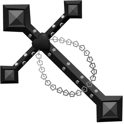 Cute Cross(Black)