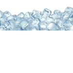 Ice Cubes of the Earth