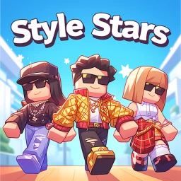 Style Stars Catalog Avatar Creator icon