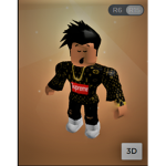 giving robux almost every month