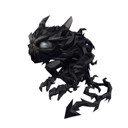 Thorn Veil Dark Familiar Roblox item