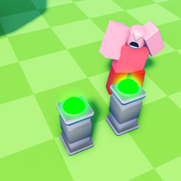 Dont Press the Wrong Button!