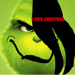 grinch ritual cuz I can't make good games anymore