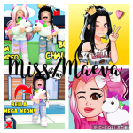 Miss/Maeva