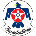 The USAF Thunderbirds