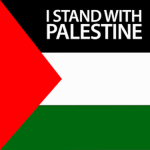 Free Palestine we stand with Palestine