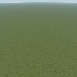 ILuunna's Group: Flat Terrain