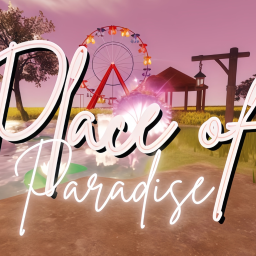{🎄} PLACE OF PARADISE