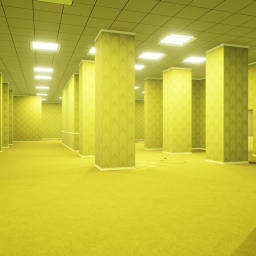 The Backrooms