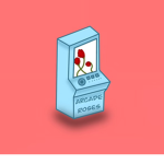 Arcade Roses