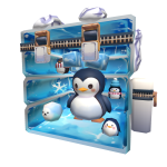 Penguin Icebox