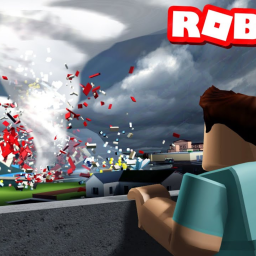 Escape from the Tornado!