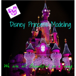 Beautiful Disney Princess Modeling