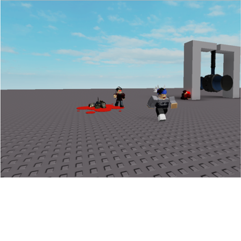 (VIP SERVERS) Run from the Speedy Killer!